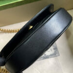 Gucci GG Marmont Matelasse Chain Mini Bag 746431